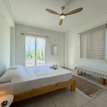 Tatil Evi Liospito & Kochyli Constellation *