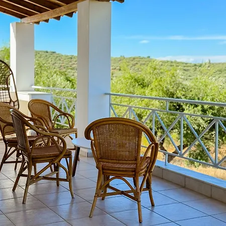 Liospito & Kochyli Constellation Tatil Evi