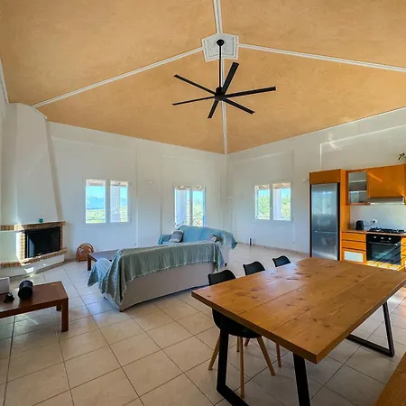 Liospito & Kochyli Constellation Tatil Evi Nea Koroni