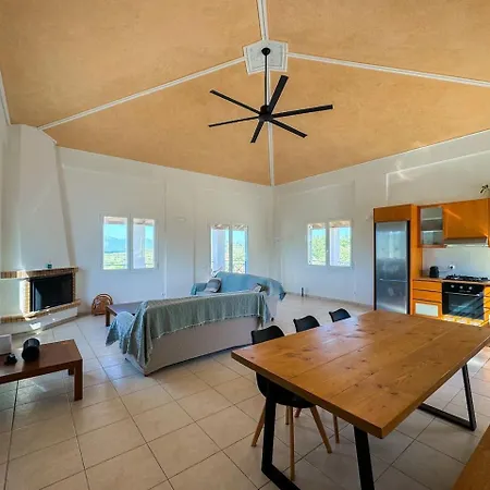 Liospito & Kochyli Constellation