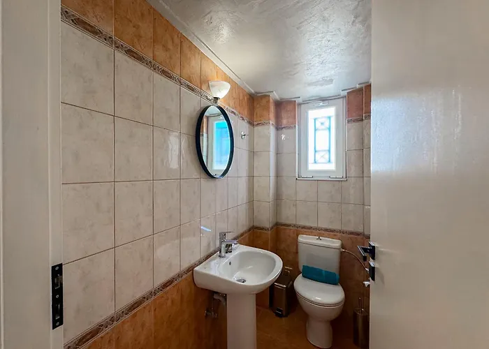 Liospito & Kochyli Constellation Holiday home