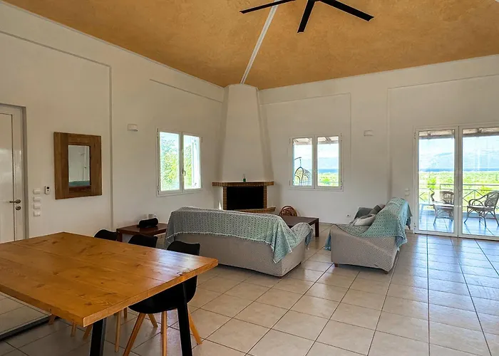 Liospito & Kochyli Constellation * Nea Koroni