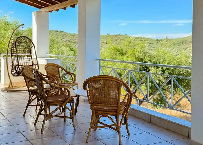 Liospito & Kochyli Constellation Holiday home