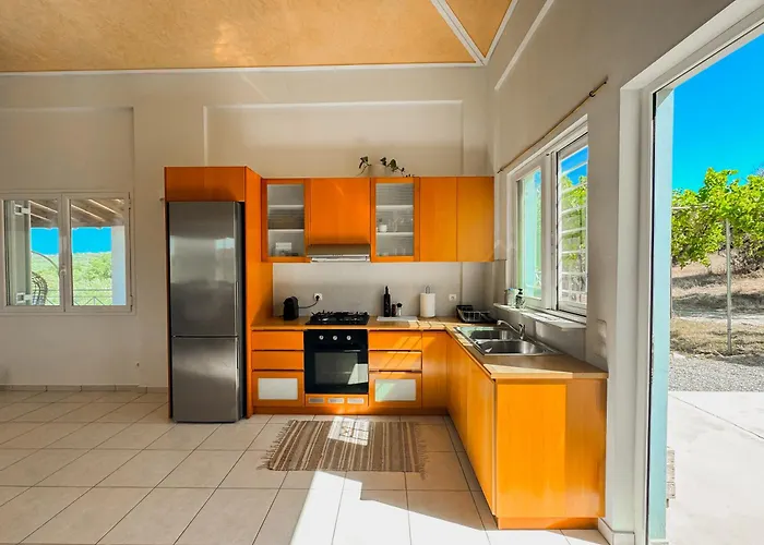 Holiday home Liospito & Kochyli Constellation Nea Koroni