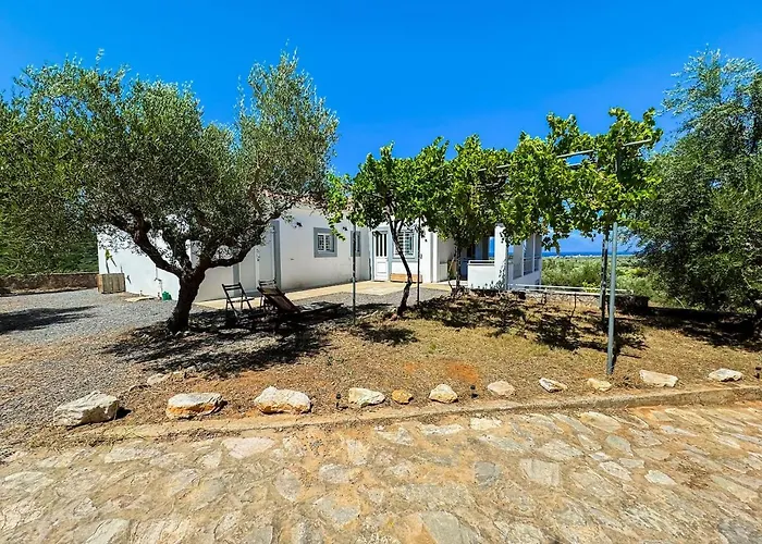 Liospito & Kochyli Constellation Holiday home Nea Koroni